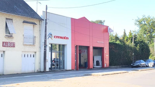 Garage Robin Cars - Citroen - Thumbnail