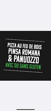 Menu Pizzeria Pizza Della Casa Grenoble - Au feu de bois - Livraison à domicile Page 14