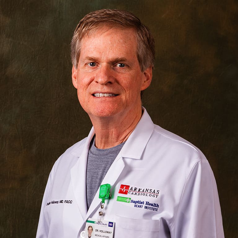 James Holloway Md Facc