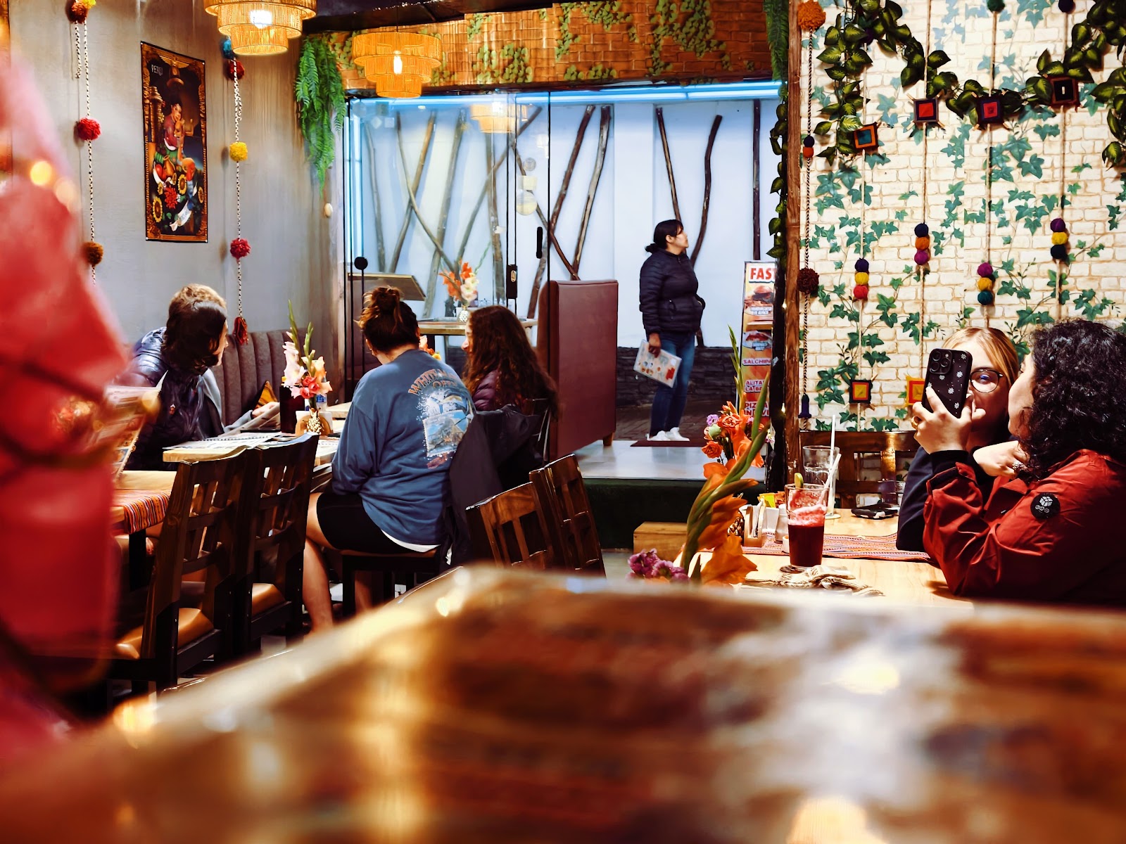 Sacha Andino Peruvian Restaurant