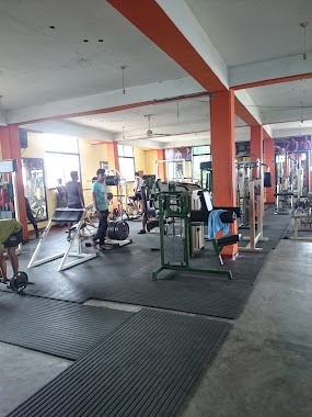 Vision Fitness Gym, Author: Manuka Gunasekara