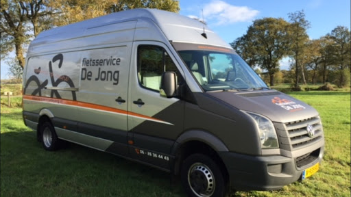 Fietsservice De Jong