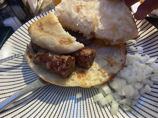 Balkan Eats - Visual