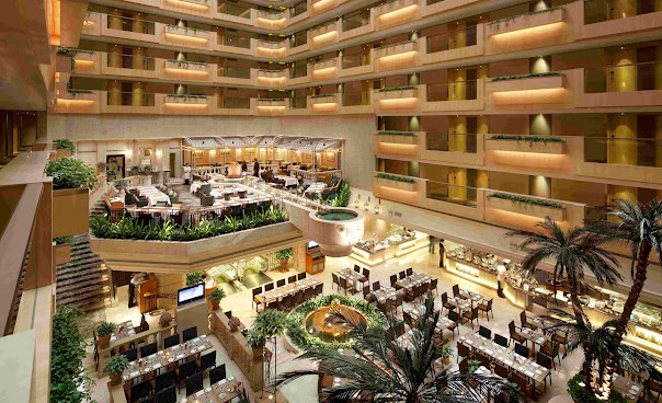 The Royal Garden by null