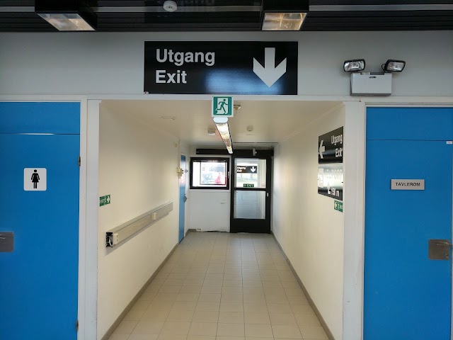 Hammerfest Airport