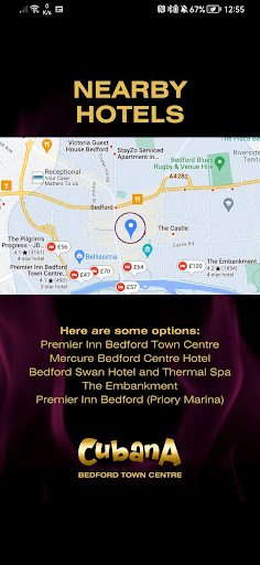 Cubana Nightclub - Bedford - Thumbnail