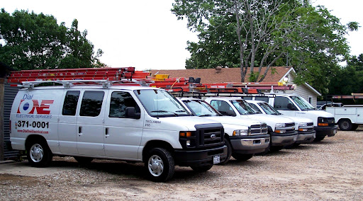 Dial One Electrical Services - Visual