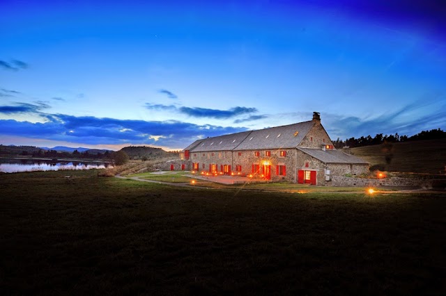 Instants d'Absolu - Ecolodge & Spa du Lac du Pêcher