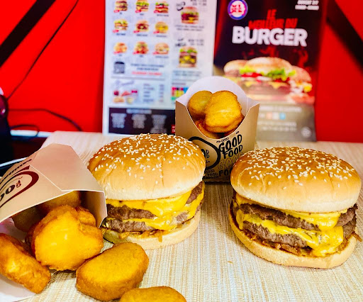 Photo 3 - XL Burger