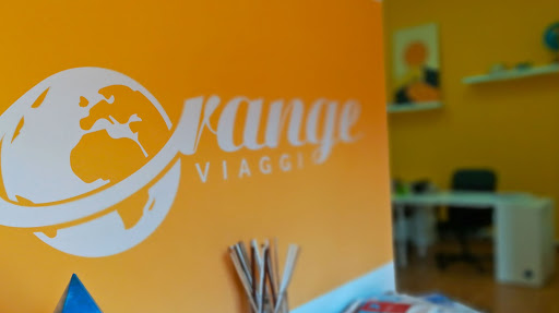 Orange Viaggi Logo