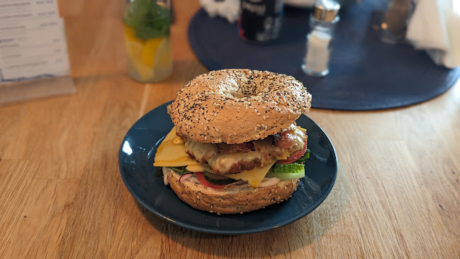 Komentarze i opinie o Blue Bistro
