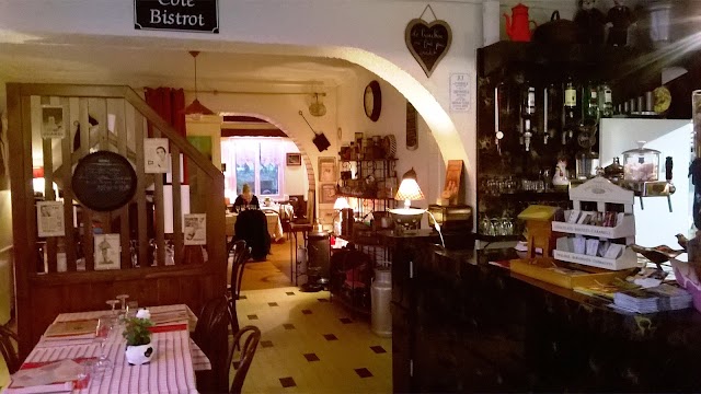 Restaurant les Radeliers