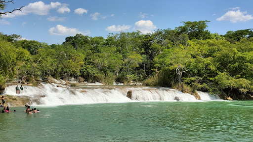 Reforma Waterfalls