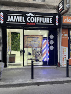 Jamel coiffeur à Aubervilliers