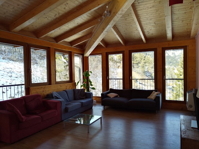 Hotel Chalet Casa Cesana