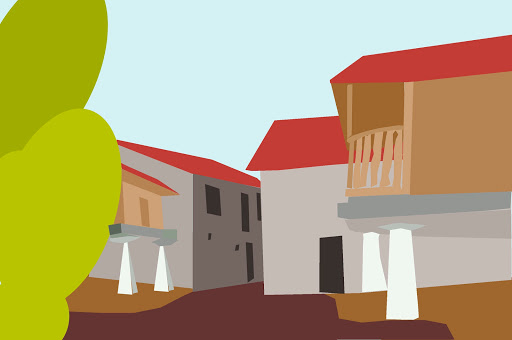 Bufarda. Arquitectura e Deseño
