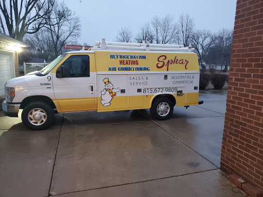 Sphar Refrigeration Services Inc