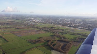 Photos of Hoogeveen airport