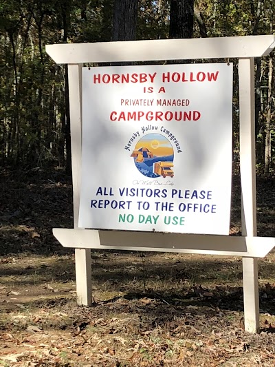 Hornsby Hollow Campground Klinker Management