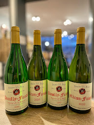 Photo n°9 de La Petite Quille à Le Vésinet (Caviste)