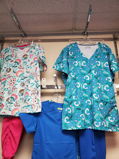 Scrubbies Uniforms - Visual
