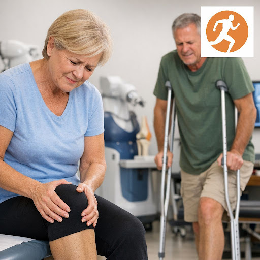 Persistent knee pain can slowly steal your mobility and independence. At Sun Hospitals Robotic Jo…