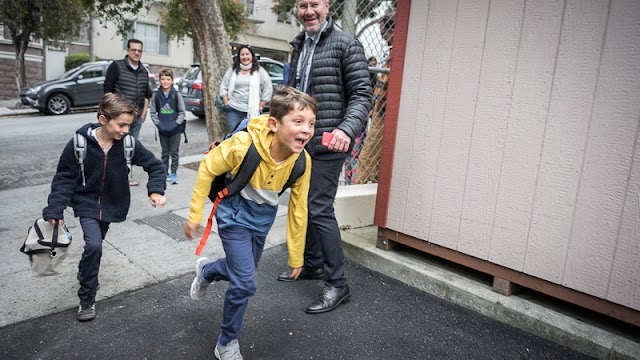 Lycee Francais de San Francisco - LFSF