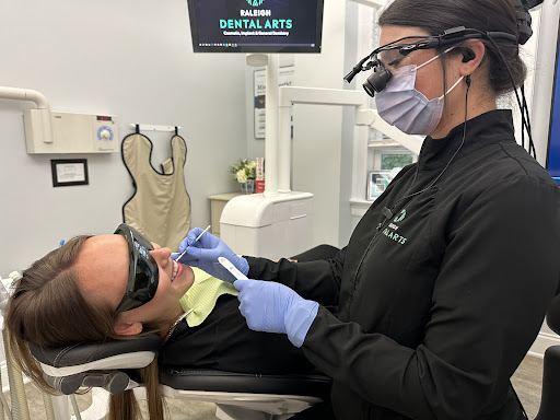 Raleigh Dental Arts