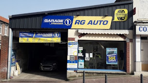 Photo n°1 de GARAGE PREMIER - RG AUTO à Saint-Quentin (Garage automobile)