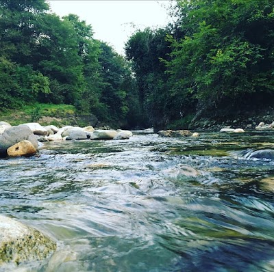 Çömlekçi Creek