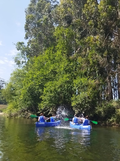Canoas do Eo - Visual