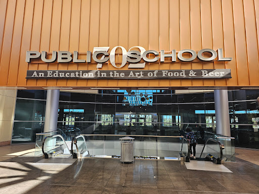 Public School - Visual