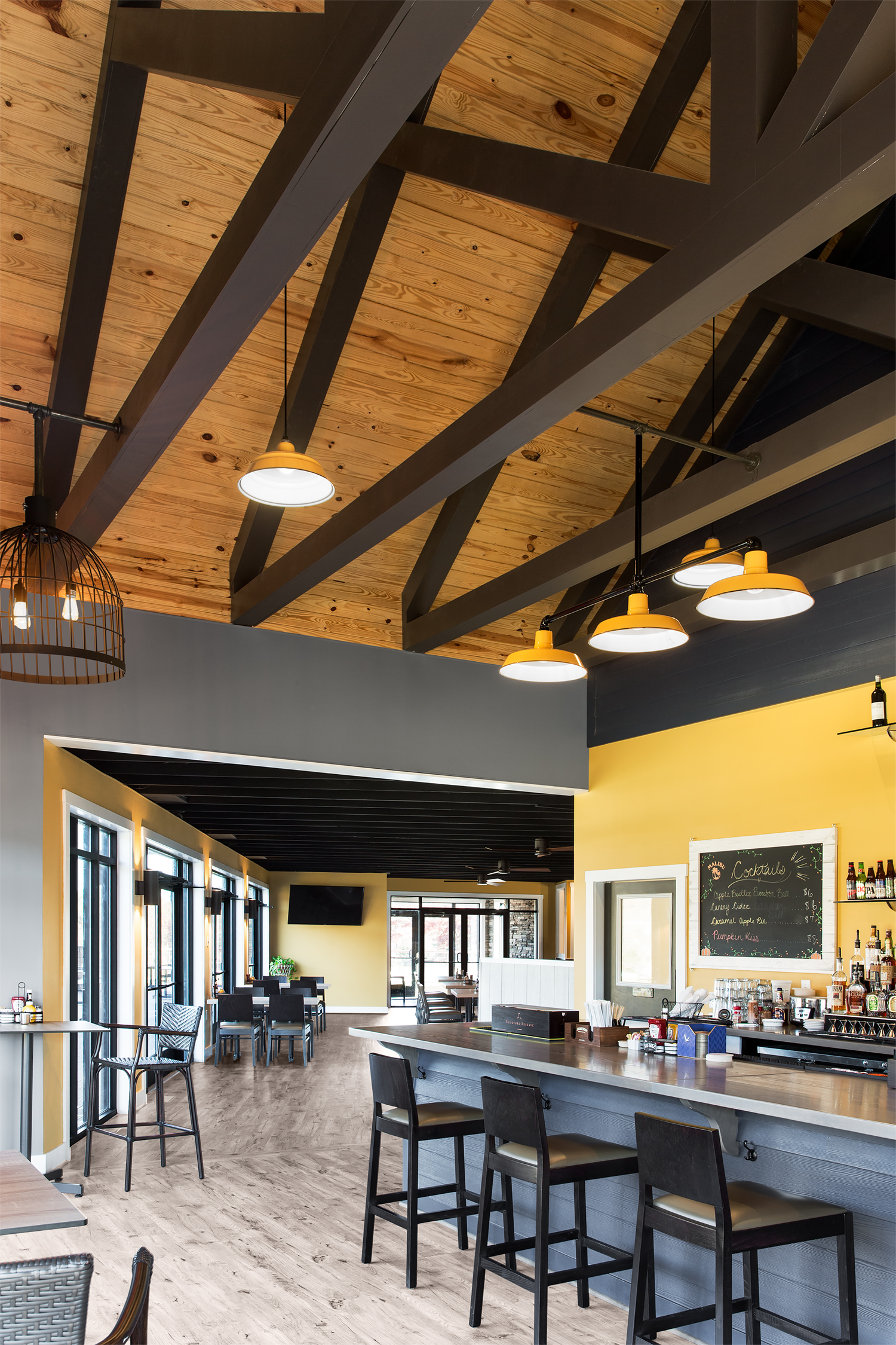 Canary Grill