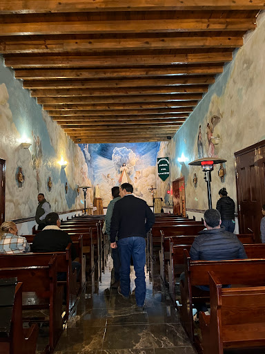 Divine Mercy Church Gallery - Mexico