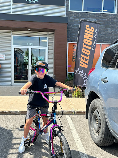 Vélotonic | Le Garage Cycliste