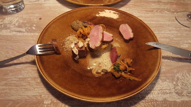 Restaurant De Gespleten Arent