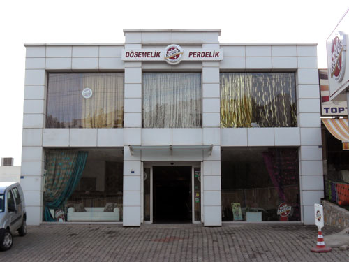 Rekor Bodrum Mağaza