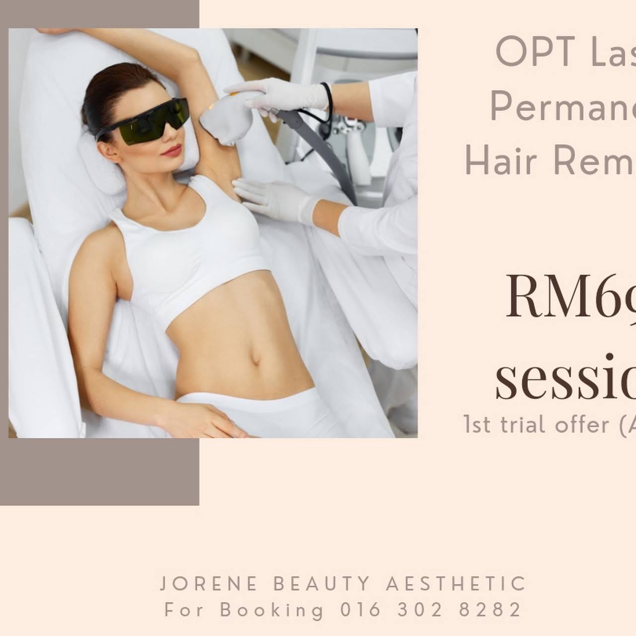 Jorene Beauty Aesthetic Facial Spa In Teluk Intan