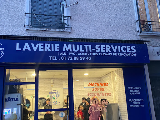 Laverie Multi-Services - Thumbnail