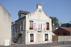 Photo n°1 de B&B Villa Louis et Marguerite à Arromanches-les-Bains (Chambre d'hôtes)