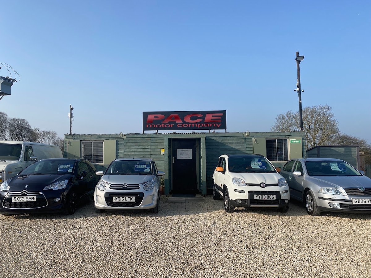 Pace Motor Company