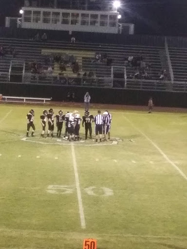 Quanah High School Stadium - Thumbnail
