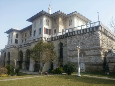 Sepetçiler Pavilion