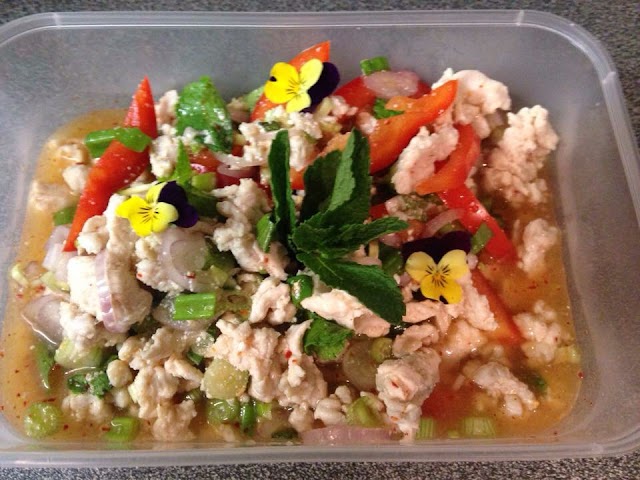 Les Herbes Thai