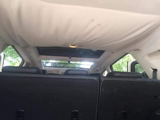 Headliner Replacement