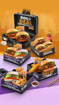 Menu Smash Avenue Page 4