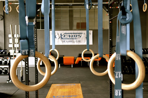 Crossfit 40033 - Visual