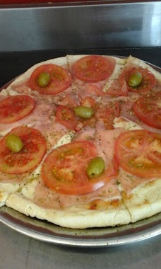 Pizza Zapi, Author: Pizza Zapi