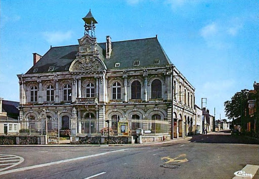 Photo de Mairie Briollay à Briollay (49125)