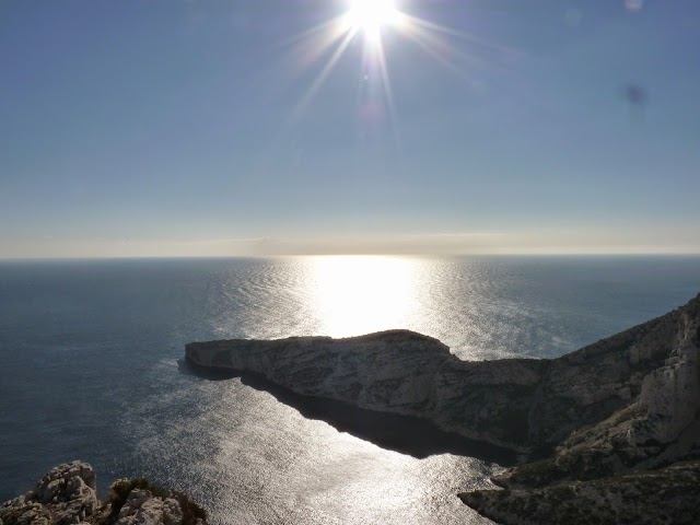 Calanque de Sugiton